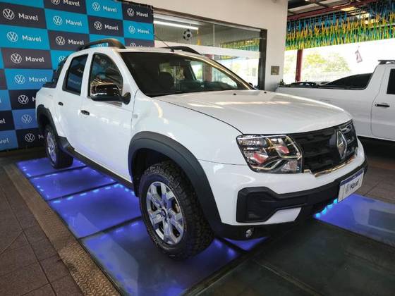 RENAULT OROCH 1.6 16V SCE FLEX INTENSE MANUAL RENAULT OROCH 1.6 16V SCE FLEX INTENSE MANUAL